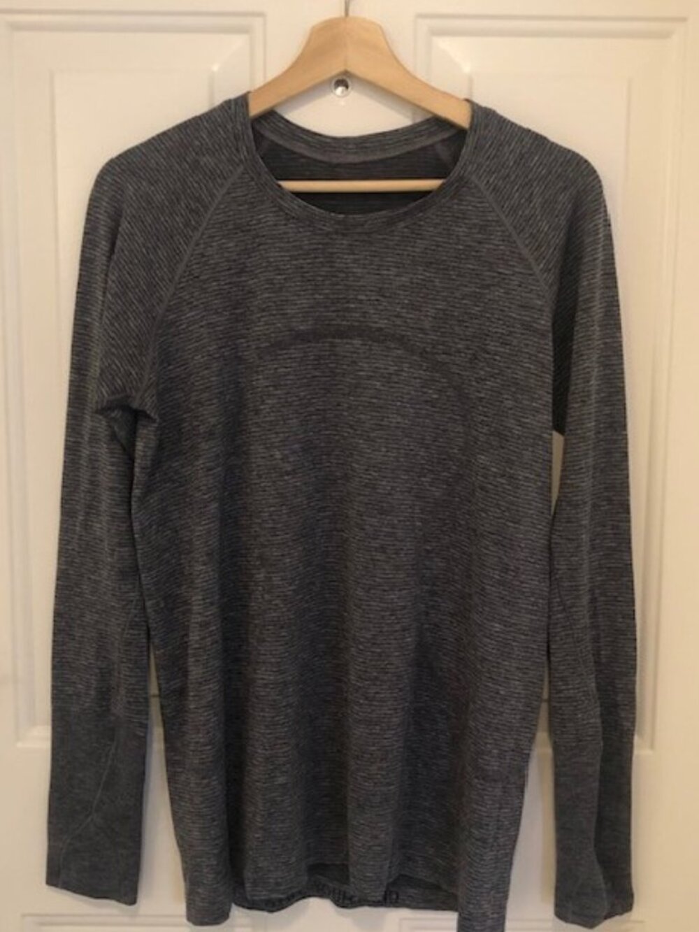 Lululemon Swiftly Tech Long-Sleeve 2.0